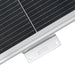 Rich Solar | MEGA 200 12V 200W Solar Panel with 3/4" Z Brackets