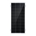 Rich Solar | MEGA 200 12V 200W Solar Panel with 3/4" Z Brackets