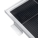 Rich Solar | MEGA 200 12V 200W Solar Panel with 3/4" Z Brackets
