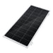 Rich Solar | MEGA 200 12V 200W Solar Panel with 3/4" Z Brackets