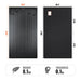 Rich Solar | MEGA 200 FLEX PRO | 200W 24V Flexible Solar Panel | 360° Bendable | IP68 Waterproof