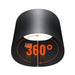 Rich Solar | MEGA 200 FLEX PRO | 200W 24V Flexible Solar Panel | 360° Bendable | IP68 Waterproof