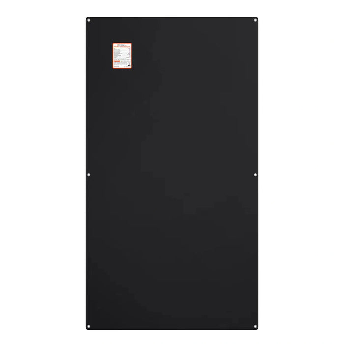 Rich Solar | MEGA 200 FLEX PRO | 200W 24V Flexible Solar Panel | 360° Bendable | IP68 Waterproof