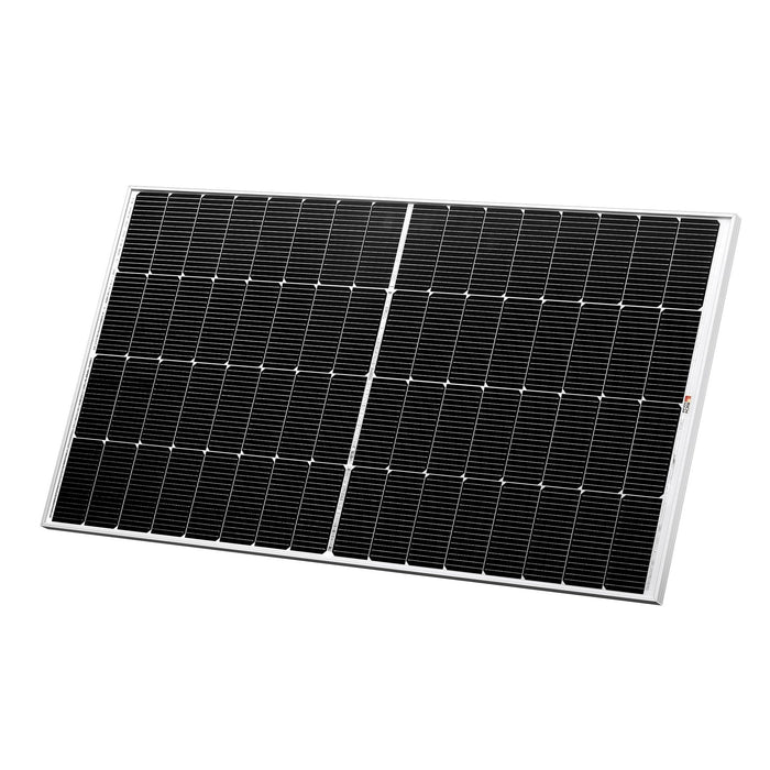 Rich Solar | MEGA 220 | 220 Watt Solar Panel | Premium 12V Off-Grid Solar Panel for RVs, Cabins, Boats | 25-Year Output Warranty | UL Certified