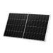 Rich Solar | MEGA 220 | 220 Watt Solar Panel | Premium 12V Off-Grid Solar Panel for RVs, Cabins, Boats | 25-Year Output Warranty | UL Certified