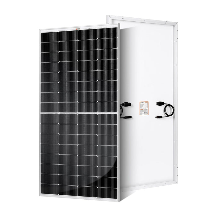 Rich Solar | MEGA 220 | 220 Watt Solar Panel | Premium 12V Off-Grid Solar Panel for RVs, Cabins, Boats | 25-Year Output Warranty | UL Certified