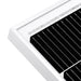 Rich Solar | MEGA 220 | 220 Watt Solar Panel | Premium 12V Off-Grid Solar Panel for RVs, Cabins, Boats | 25-Year Output Warranty | UL Certified