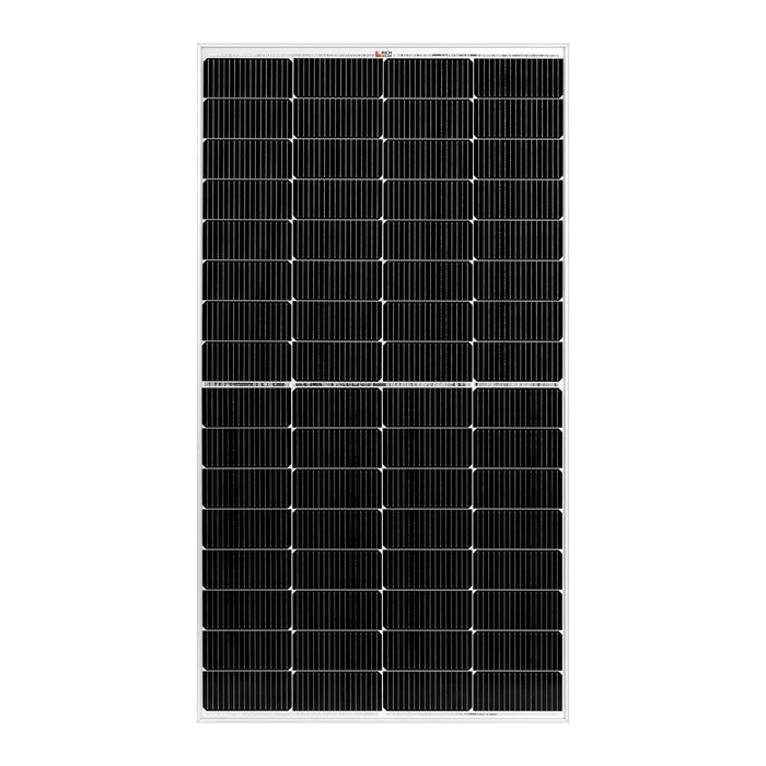 Rich Solar | MEGA 220 | 220 Watt Solar Panel | Premium 12V Off-Grid Solar Panel for RVs, Cabins, Boats | 25-Year Output Warranty | UL Certified