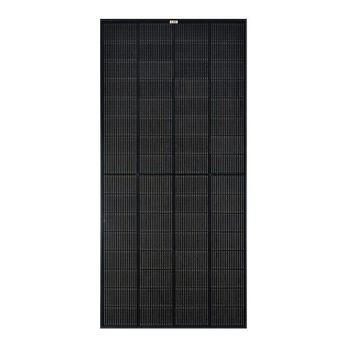 Rich Solar | MEGA 250 | 250 Watt Solar Panel | Premier 12V Off-Grid Solar Panel | 25-Year Output Warranty | UL Certified