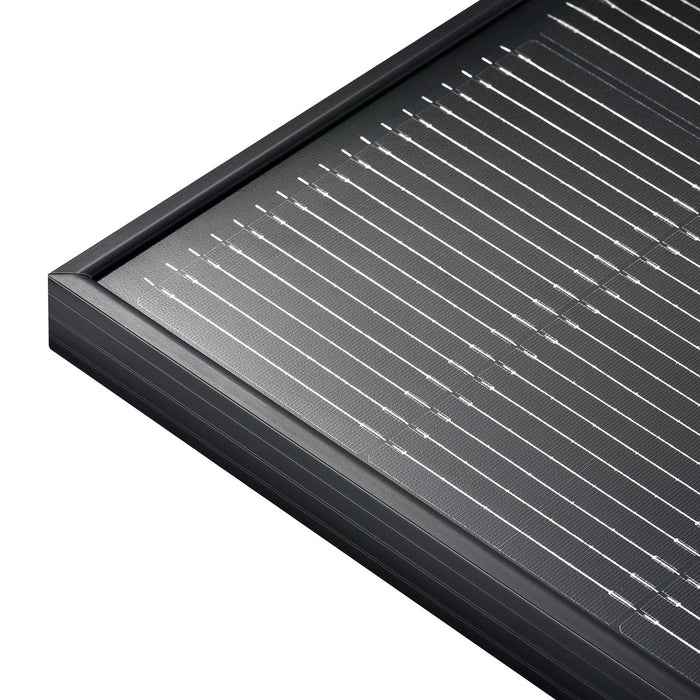 Rich Solar | MEGA 250 | 250 Watt Solar Panel | Premier 12V Off-Grid Solar Panel | 25-Year Output Warranty | UL Certified