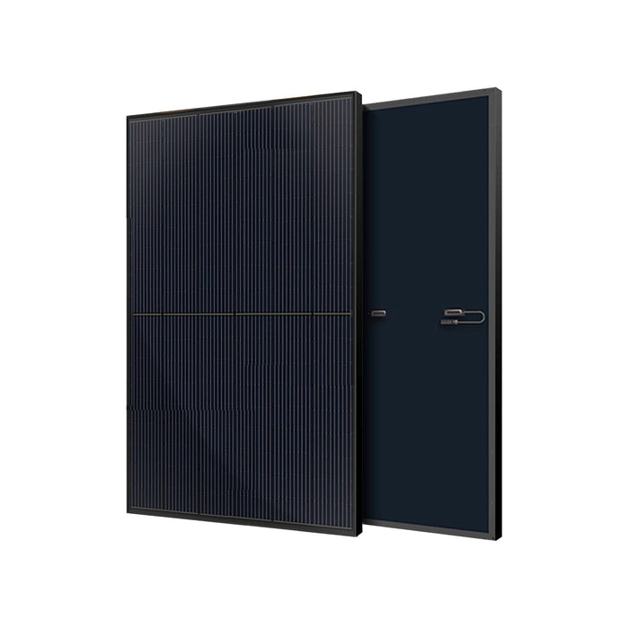 Rich Solar | MEGA 400 | 400 Watt Solar Panel | Premium Grid-tie or Off-grid Solar Panel | 25-Year Output Warranty | UL Certified