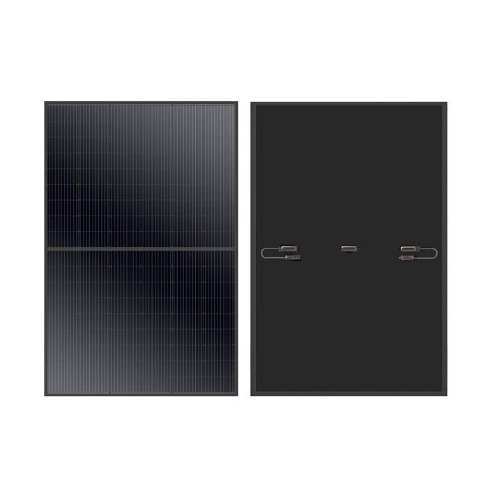 Rich Solar | MEGA 400 | 400 Watt Solar Panel | Premium Grid-tie or Off-grid Solar Panel | 25-Year Output Warranty | UL Certified