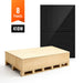 Rich Solar MEGA 410W Panel Grid-Tie & Off-Grid 25-Year Warranty