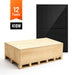 Rich Solar MEGA 410W Panel Grid-Tie & Off-Grid 25-Year Warranty
