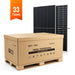 Rich Solar | MEGA 720 24V 720W Bifacial N‑Type Solar Panel