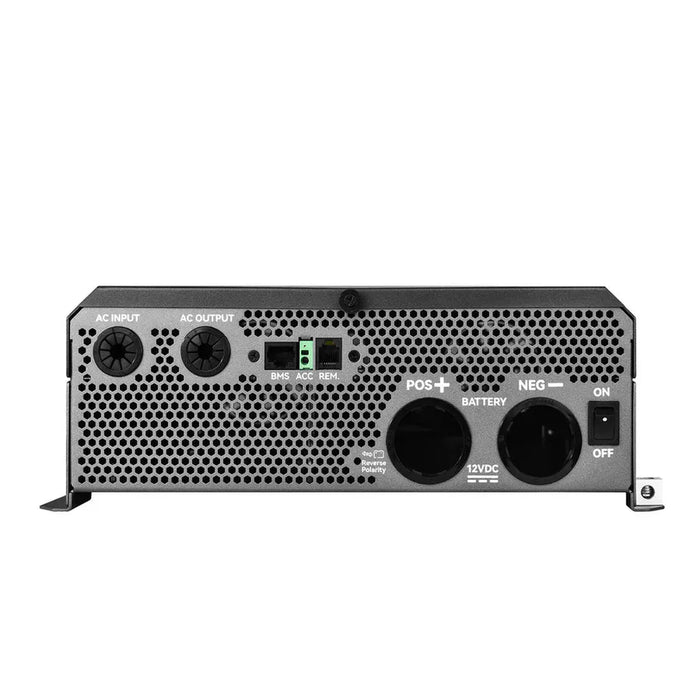 Rich Solar | NOVA 2K12 2000W 12V Pure Sine Wave Inverter with Built-in Transfer Switch | UL458 Certified