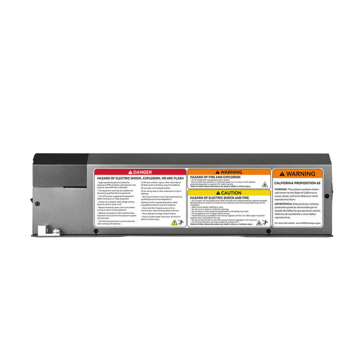 Rich Solar | NOVA 2K12 2000W 12V Pure Sine Wave Inverter with Built-in Transfer Switch | UL458 Certified