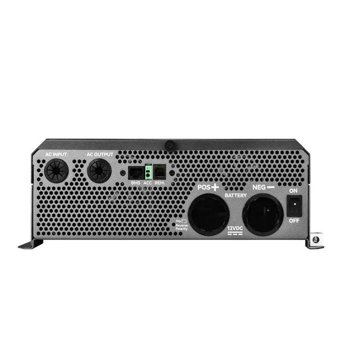 Rich Solar | NOVA 3K12 3000W 12V Pure Sine Wave Inverter with Built-in Transfer Switch | UL458 Certified