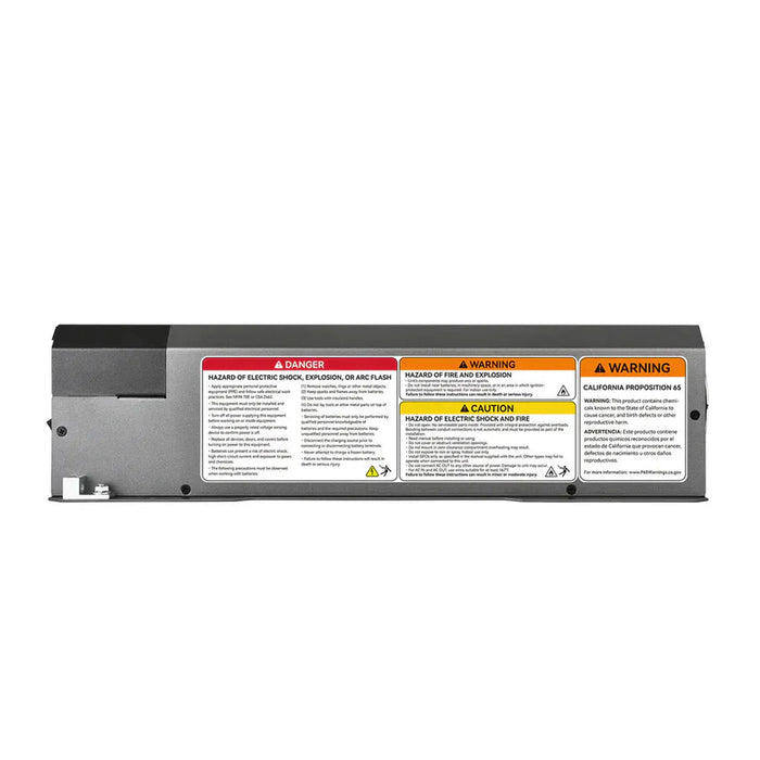Rich Solar | NOVA 3K12 3000W 12V Pure Sine Wave Inverter with Built-in Transfer Switch | UL458 Certified