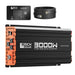 Rich Solar | NOVA PURE 3K – 3000W 12V Pure Sine Wave Inverter