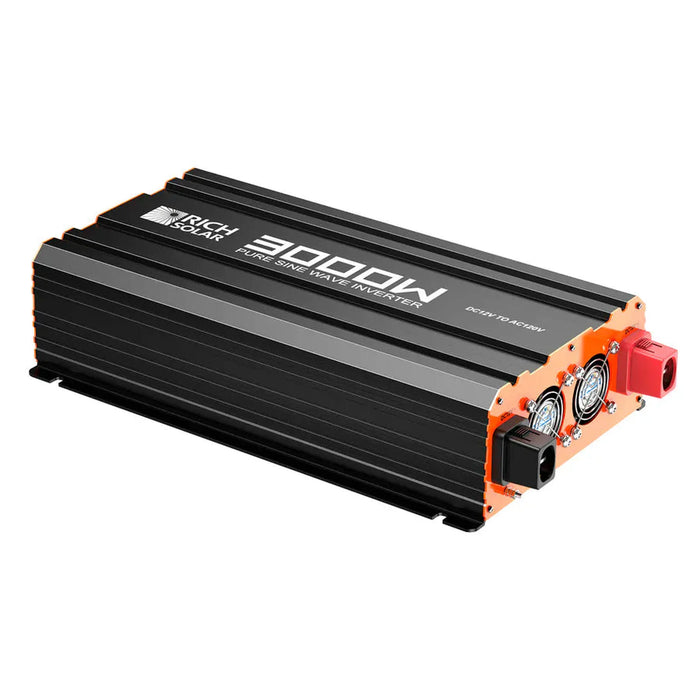 Rich Solar | NOVA PURE 3K – 3000W 12V Pure Sine Wave Inverter