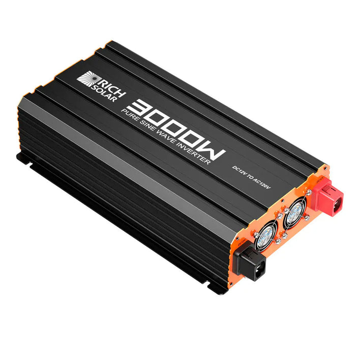 Rich Solar | NOVA PURE 3K – 3000W 12V Pure Sine Wave Inverter