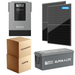 Rich Solar SPARK 880W Solar + 2.56kWh Battery Complete Solar Hybrid Kit
