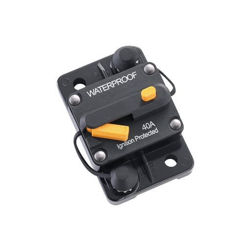 Rich Solar | Single Pole Waterproof Circuit Breaker 30A/40A/60A/80A/100A/120A/150A/150A/200A/250A image 4