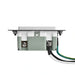 Rich Solar | Slim 20 Amp GFCI Outlet with Self-Test, Tamper-Resistant Design, and LED Indicator