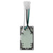 Rich Solar | Slim 20 Amp GFCI Outlet with Self-Test, Tamper-Resistant Design, and LED Indicator