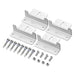 Rich Solar | Z-Brackets Mounting Hardware for MEGA Series Solar Panels