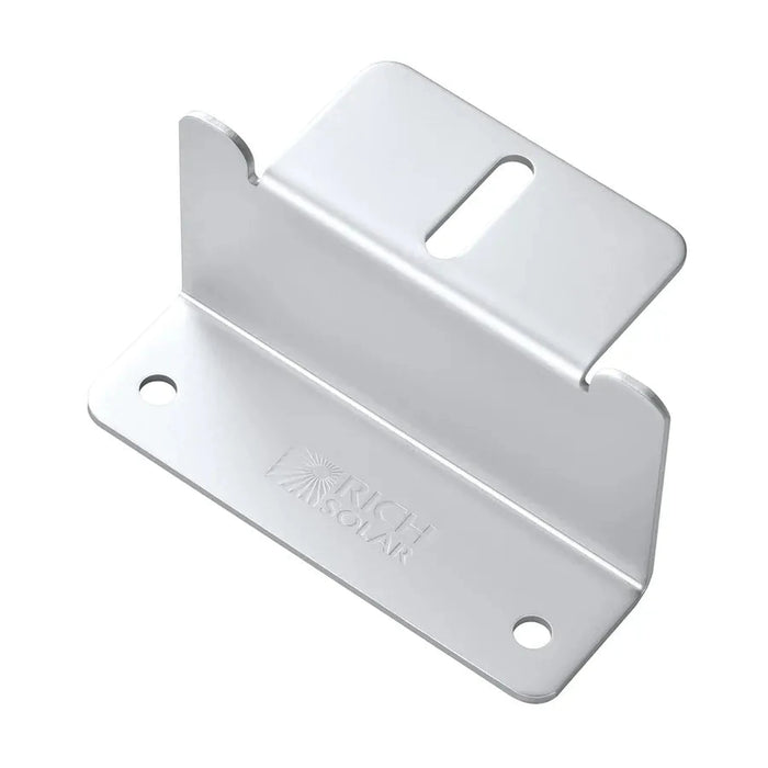 Rich Solar | Z-Brackets Mounting Hardware for MEGA Series Solar Panels
