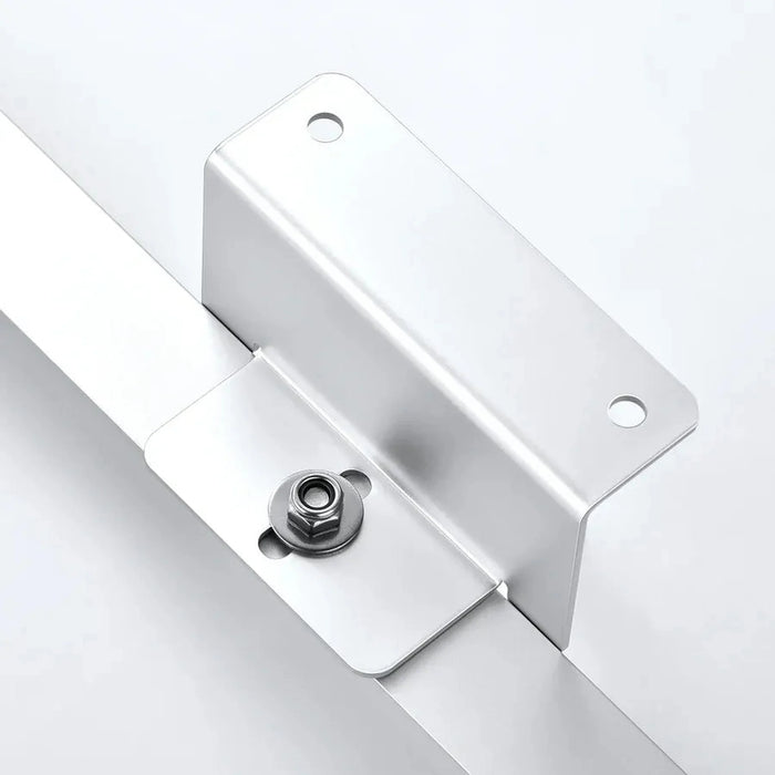 Rich Solar | Z-Brackets Mounting Hardware for MEGA Series Solar Panels