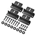 Rich Solar | Z-Brackets Mounting Hardware for MEGA Series Solar Panels