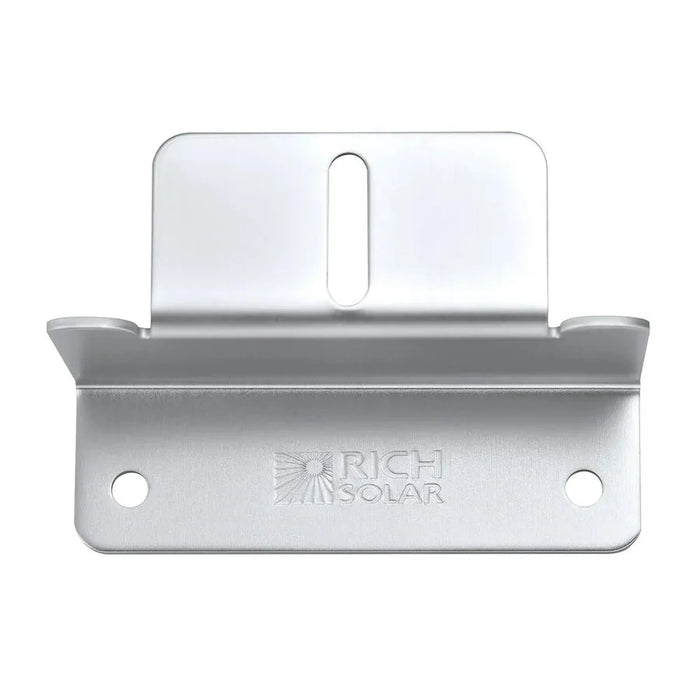 Rich Solar | Z-Brackets Mounting Hardware for MEGA Series Solar Panels