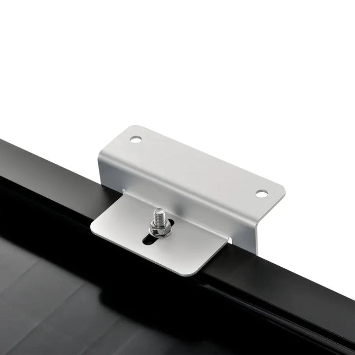 Rich Solar | Z-Brackets Mounting Hardware for MEGA Series Solar Panels