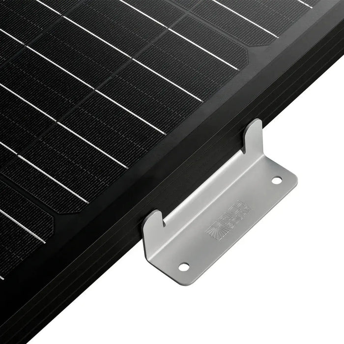 Rich Solar | Z-Brackets Mounting Hardware for MEGA Series Solar Panels