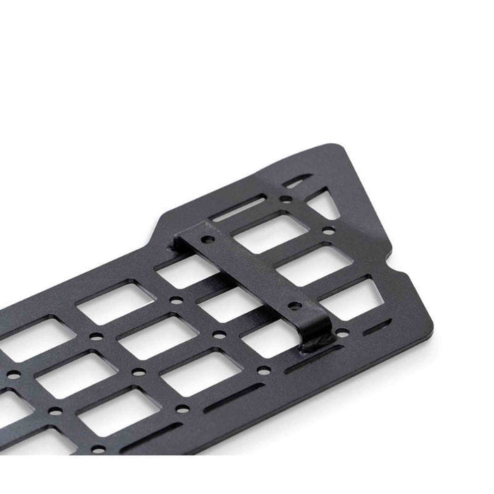 DV8 Offroad | 2021-2026 Ford Bronco Center Console Molle Panel Organizer