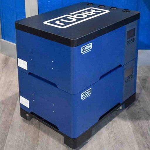 Rubix | Giga Stack Series 48 Volt 205 AH Lithium Battery image 2