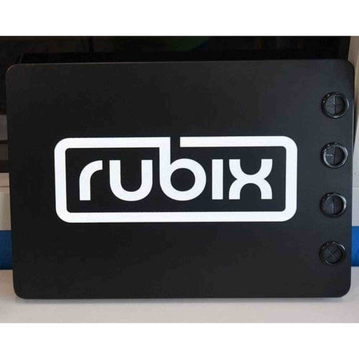 Rubix | Giga Stack Series Base & Lid (Black) image 1