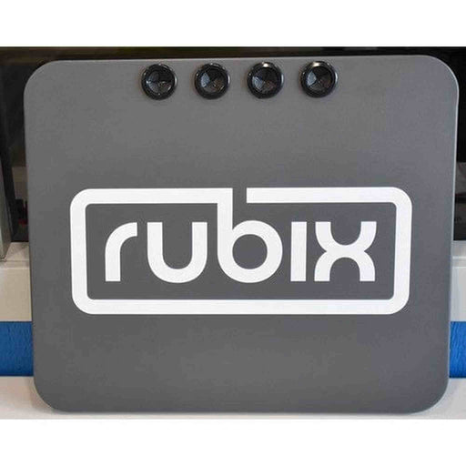 Rubix | Stack Series Base & Lid (Grey) image 1