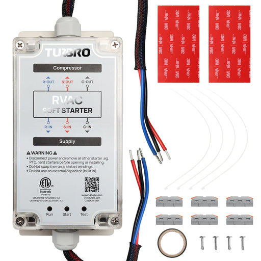 S15 Plus Soft Start for RV Air Conditioner