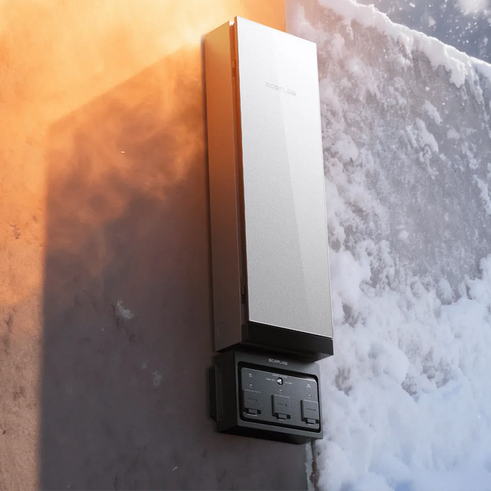 EcoFlow | Smart Home Panel 3 32-Circuit Home Energy Management System