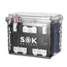 SOK Battery | 12V 100Ah LiFePO₄ Battery with Bluetooth, Clear Sealed Box