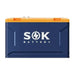 SOK Battery | 12V314Ah Battery,Built-in heater & Bluetooth,Victron CAN Comms