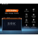 SOK Battery | 12V314Ah Battery,Built-in heater & Bluetooth,Victron CAN Comms