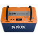 SOK Battery | 12V314Ah Battery,Built-in heater & Bluetooth,Victron CAN Comms