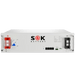 SOK Battery | SK48V100N 48V100Ah Server Rack LiFePO4 Battery PRE-ORDER