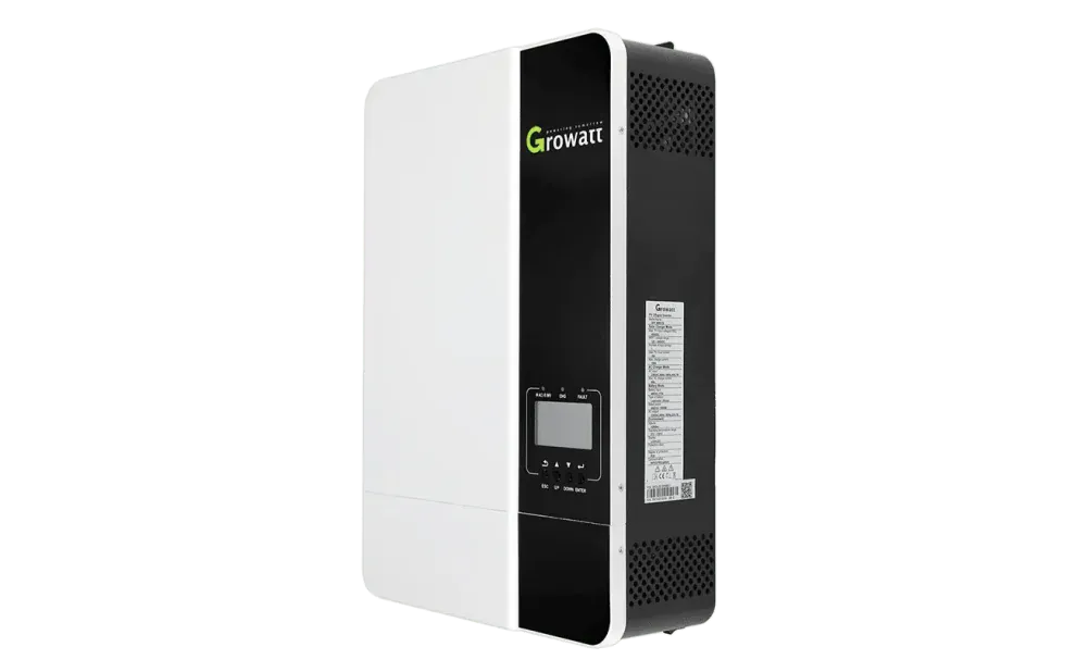Big Battery | Growatt 3K Inverter