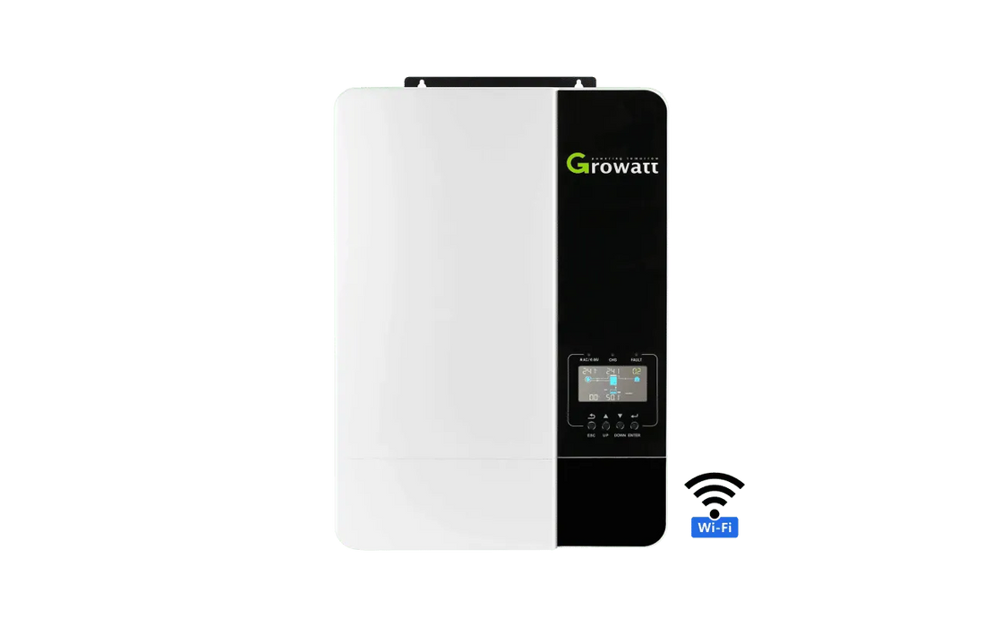Big Battery | Growatt 3K Inverter